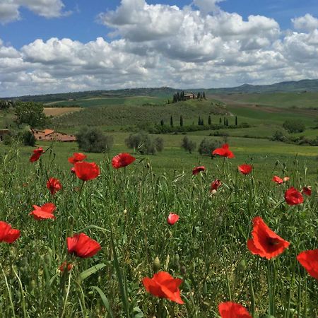 Apartmán Residenza D'Epoca La Rosa Pienza Exteriér fotografie